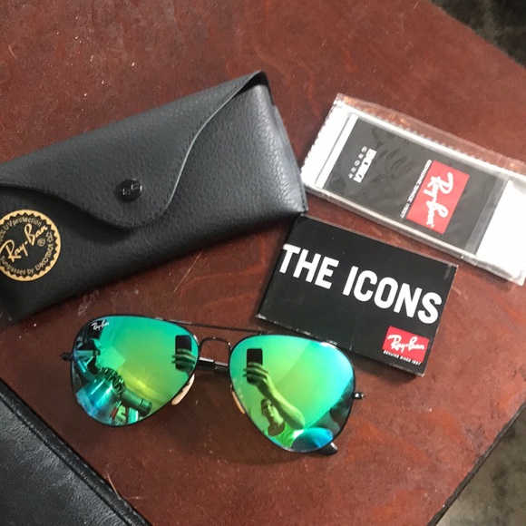 Ray-ban large aviator - Picture 2 of 2